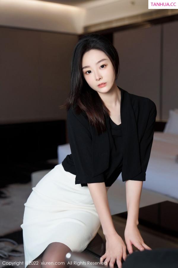 逗逗DouDou  [XiuRen]高清写真图 2022.07.21 No.5312 是小逗逗第24张图片